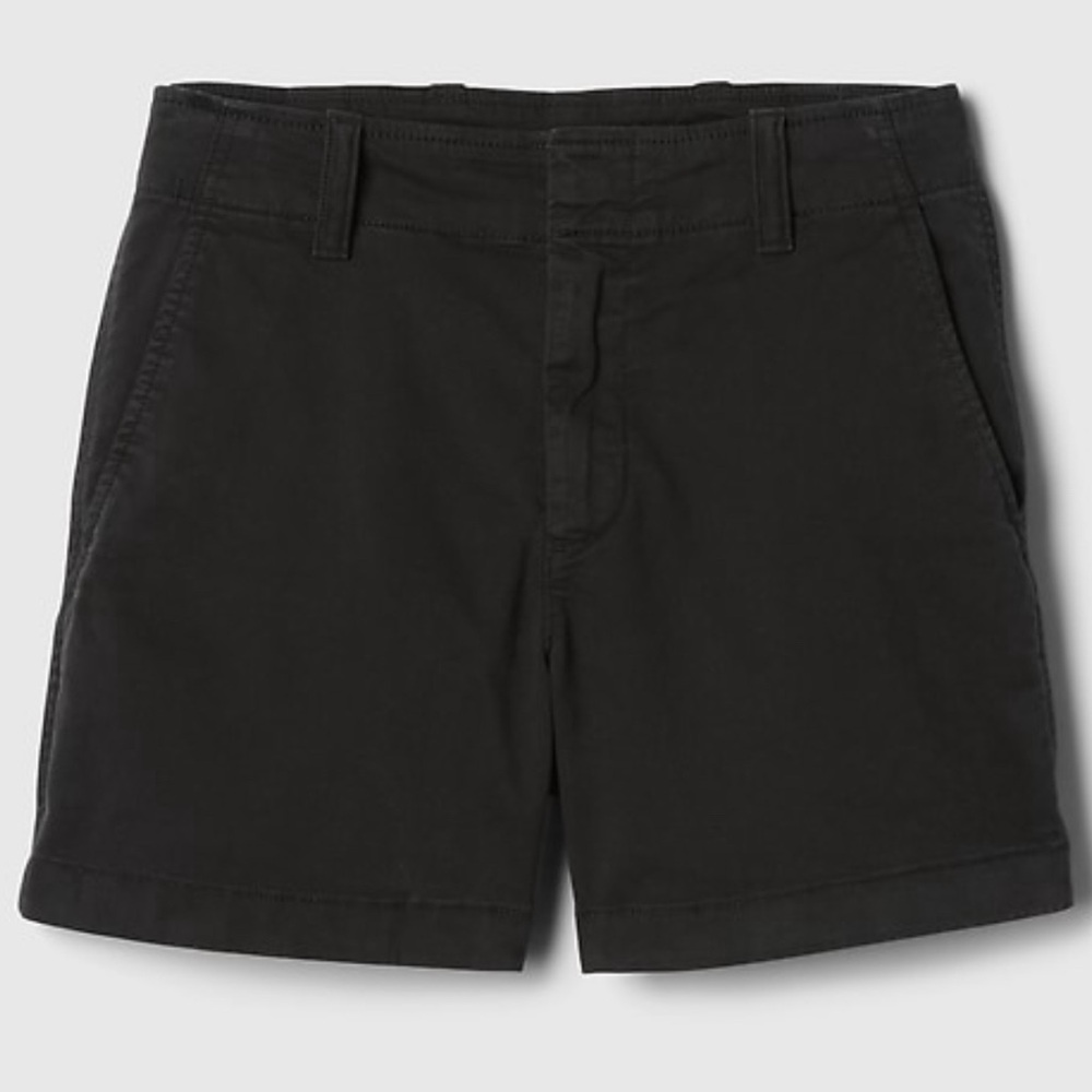 4” Downtown Khaki Shorts
